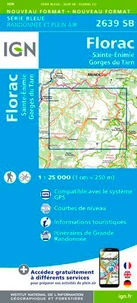 Florac, Sainte-Enimie, Gorges du Tarn