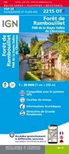 Forêt de Rambouillet, PNR de La Haute Vallée de Chevreuse