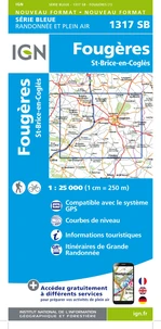 Fougères /St-Brice-en-Coglès