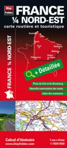 France 1/4 Nord-Est