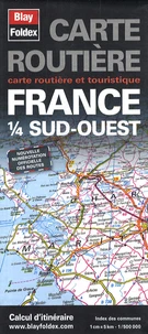 France 1/4 Sud-Ouest