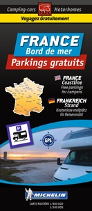  Trailer's Park - France bord de mer - Parkings gratuits. 1/450 000.