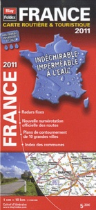  Blay-Foldex - France : carte routière & touristique - 1/1 000 000.