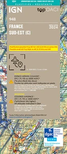France Sud-Est pelliculée