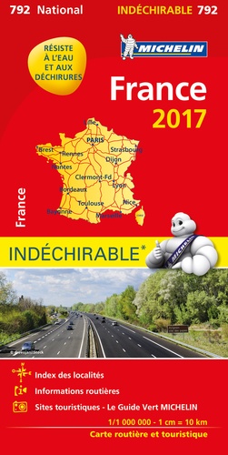  Michelin - France - Indéchirable.