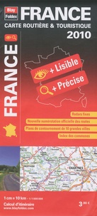  Blay-Foldex - France - Carte routière & touristique 1/1 000 000.