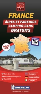  Michelin - France - Aires et parkings camping-cars gratuits 1/1 000 000.