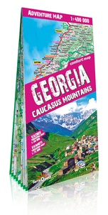 Géorgia - Caucasus mountains. 1/400 000.pdf
