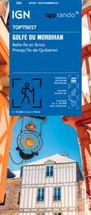 Golfe du Morbihan, Ile de Groix