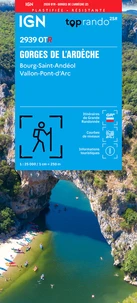 Gorges de l'Ardèche, Bourg-Saint-Andéol, Vallon-Pont-d'Arc