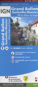 Grand Ballon Guebwiller Munster, PNR des Ballons des Vosges - 1/ 25 000.pdf