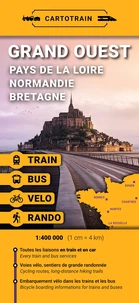Grand Ouest - Pays de la Loire, Normandie, Bretagne