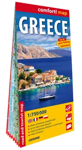 Grèce 1/750.000