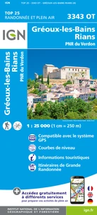 Greoux-les-bains, Rians