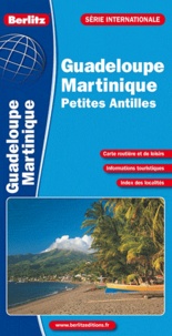  Berlitz - Guadeloupe - Martinique - Petites Antilles.