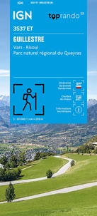 Guillestre, Vars, Risoul, Parc naturel régional du Queyras