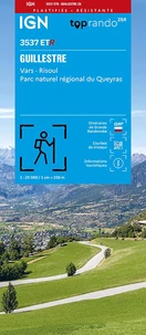 Guillestre, Vars, Risoul, Parc naturel régional du Queyras