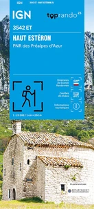 Haut Estéron, Préalpes de Grasse, PNR du Verdon