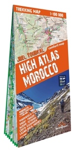  Express Map - High Atlas Morocco - 1/100 000.