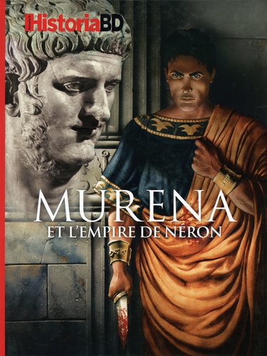Historia BD  Murena et l'empire de Néron