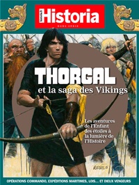  Historia - Historia  : Thorgal et la saga des Vikings.
