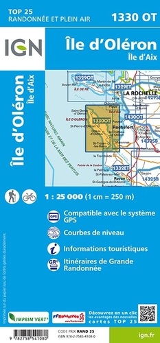 Ile d'Oléron-Ile d'Aix