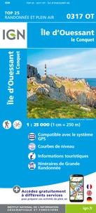 Ile d'Ouessant, le Conquet