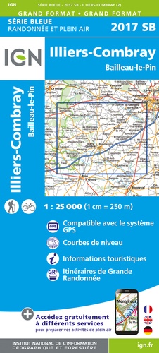 Illiers-Combray. Bailleau-le-pin