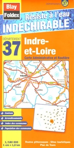 Indre-et-Loire - 1/180 000 Carte Administrative et Routière.pdf