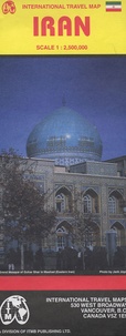  ITMB - Iran. - 1/ 2 500 000.