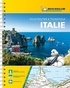  Michelin - Italie - Atlas routier & touristique - 1/300 000.