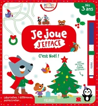 Je joue, j'efface C'est Noël !