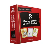 Jeu de bataille spécial pirates !