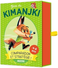 Richard Stehr et Chieko Stehr - Jeu du Kimanjki - Comparaison et stratégie !.