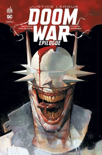 Justice League  Doom War. Epilogue