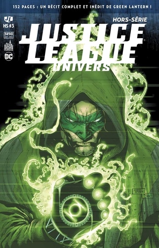  Collectif - Justice League Univers Hors-série N° 3 : .