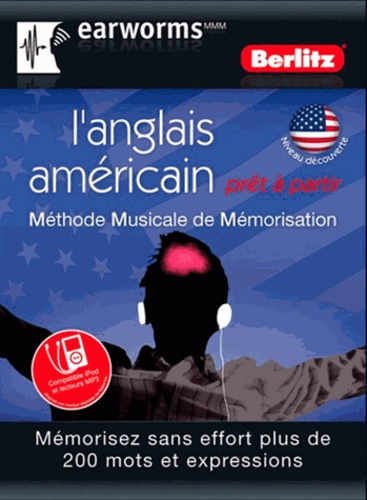  Berlitz - L'anglais americain.