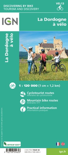 La Dordogne à vélo