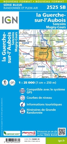 La Guerche-sur-l'Aubois/Sancoins/Magny-Cours. 2525sb