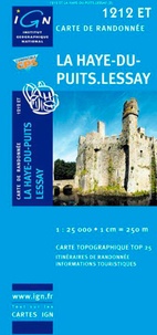 La Haye-du-Puits Lessay - 1/25 000.pdf