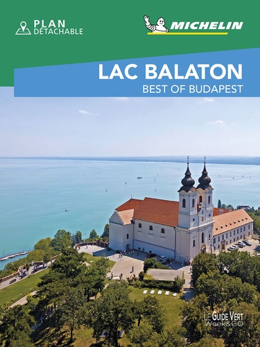 Lac Balaton  avec 1 Plan détachable