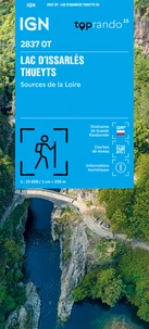 Lac d'Issarles, Thueyts