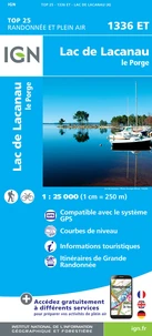 Lac de Lacanau Le Porge