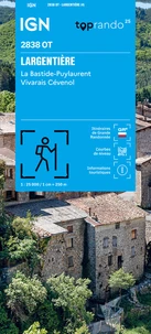 Largentière, La Bastide-Puylaurent, Vivarais, Cenevol