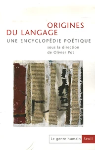 Origines du langage