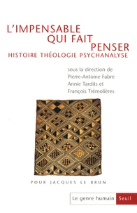 L'impensable qui fait penser
