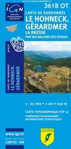 Le Hohneck / Gérardmer / La Bresse / Parc national des Ballons des Vosges - 1/25 000.pdf