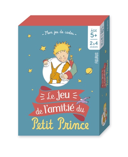 Le jeu de l'amitié du Petit Prince