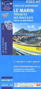 Le Marin Presquîle des Trois Ilets Parc Naturel Régional de La Martinique - 1/25 000.pdf