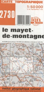 Le Mayet-de-Montagne